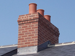 chimney pointing